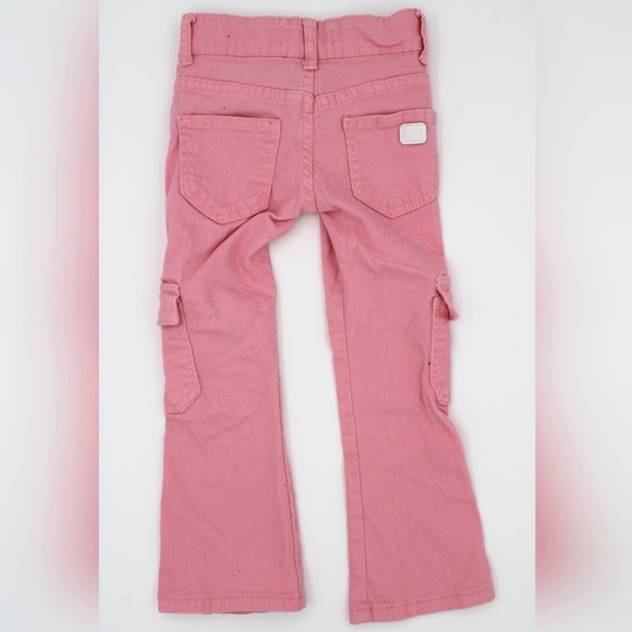 Bundle of 2 Girls Size 5 Jeans – Old Navy & Pink Ivy - Picture 7 of 9
